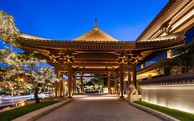Hualuxe Xi'An Tanghua By Ihg Near The Big Wild Goose Pagoda